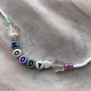 UO Moody beaded bracelet
